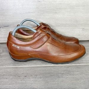 Pikolinos Lace Less Oxfords Shoes